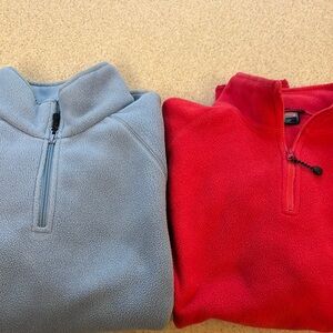 Vineyard Vines quarter zips size medium